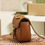 Thumbnail: Designer Bag Leather Bag GCI Bags - 643