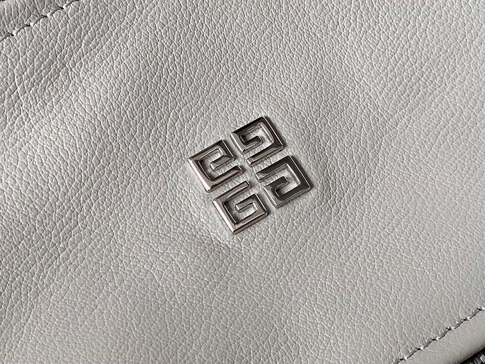 Thumbnail: Designer Bag Leather Bag GVNCHY