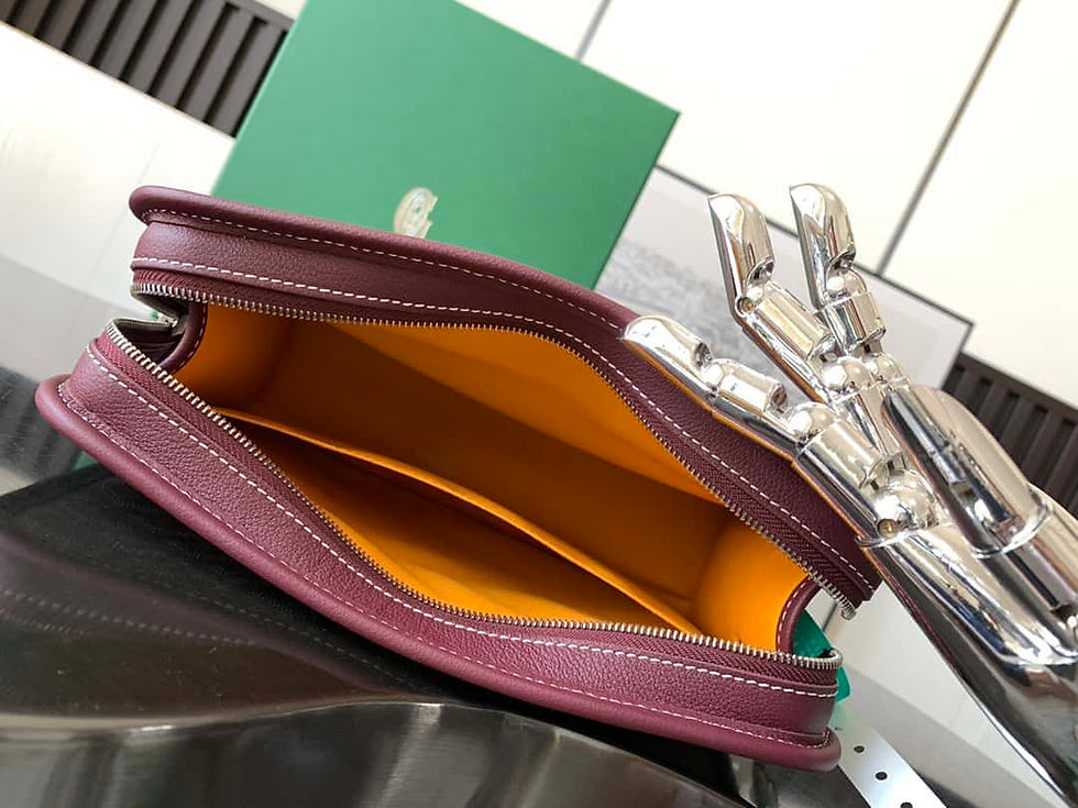 Thumbnail: versatile nylon belt bag with adjustable handle – GOY68