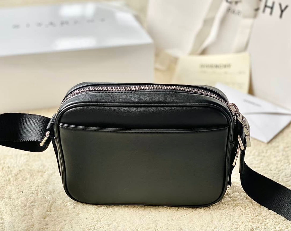 Thumbnail: Designer Bag Leather Bag GVNCHY