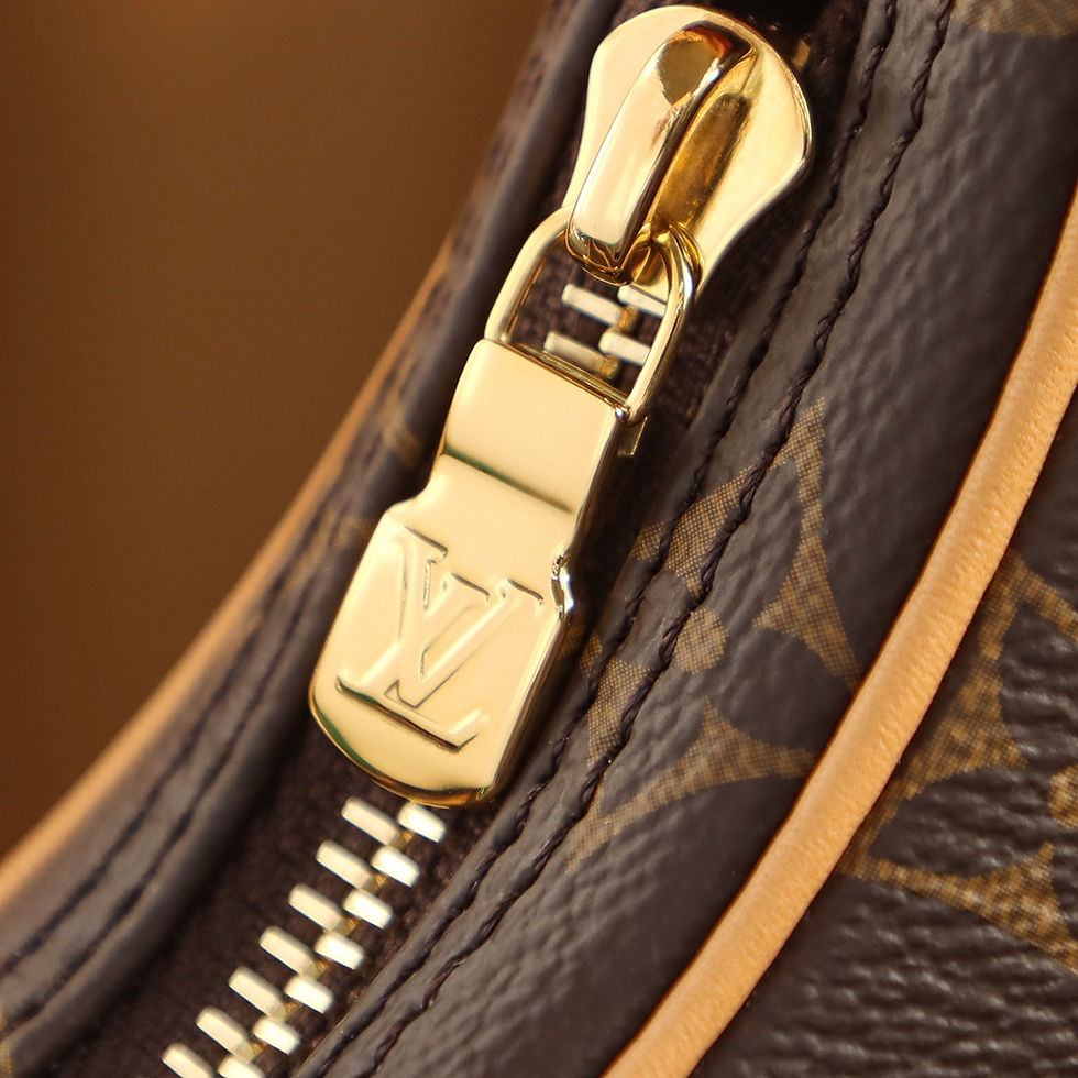 Miniaturbild: Designer Bag Leather Bag LOV Bags - 5649