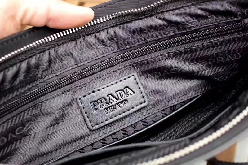 Thumbnail: Messenger Bag Black 31*28*7.5 – PAR173