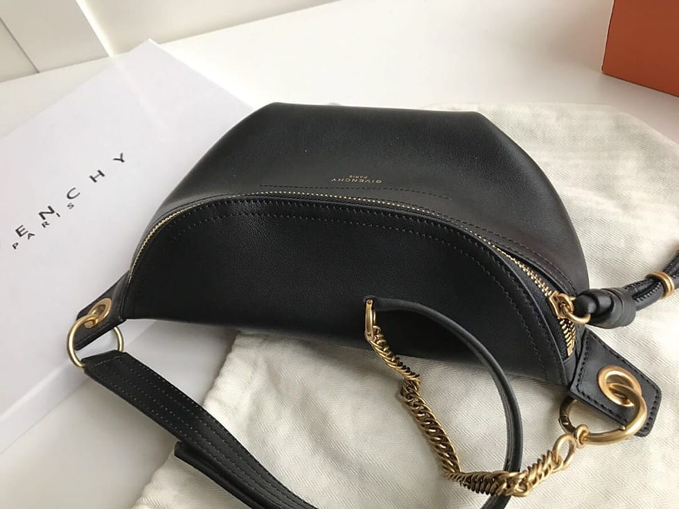 Thumbnail: Givenchy calfskin "Whip" belt bag