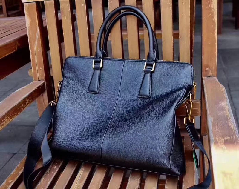 Thumbnail: Briefcase Black 39*30*6 – PAR93