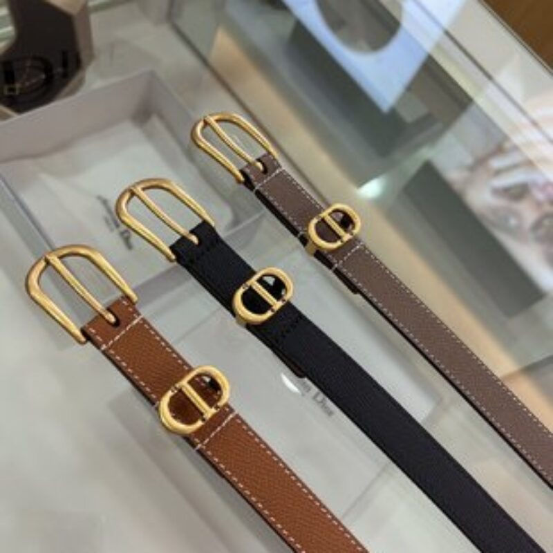 new women's casual belt 20mm – DOR128