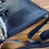 Thumbnail: Messenger Bag Black 24*27*7 – PAR162