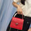 Miniaturbild: Designer Bag Leather Bag BVLG