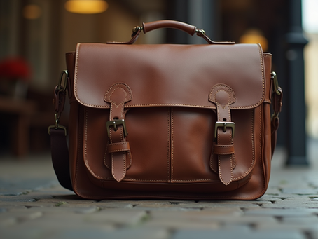 Essential Bags Every Man Should Own