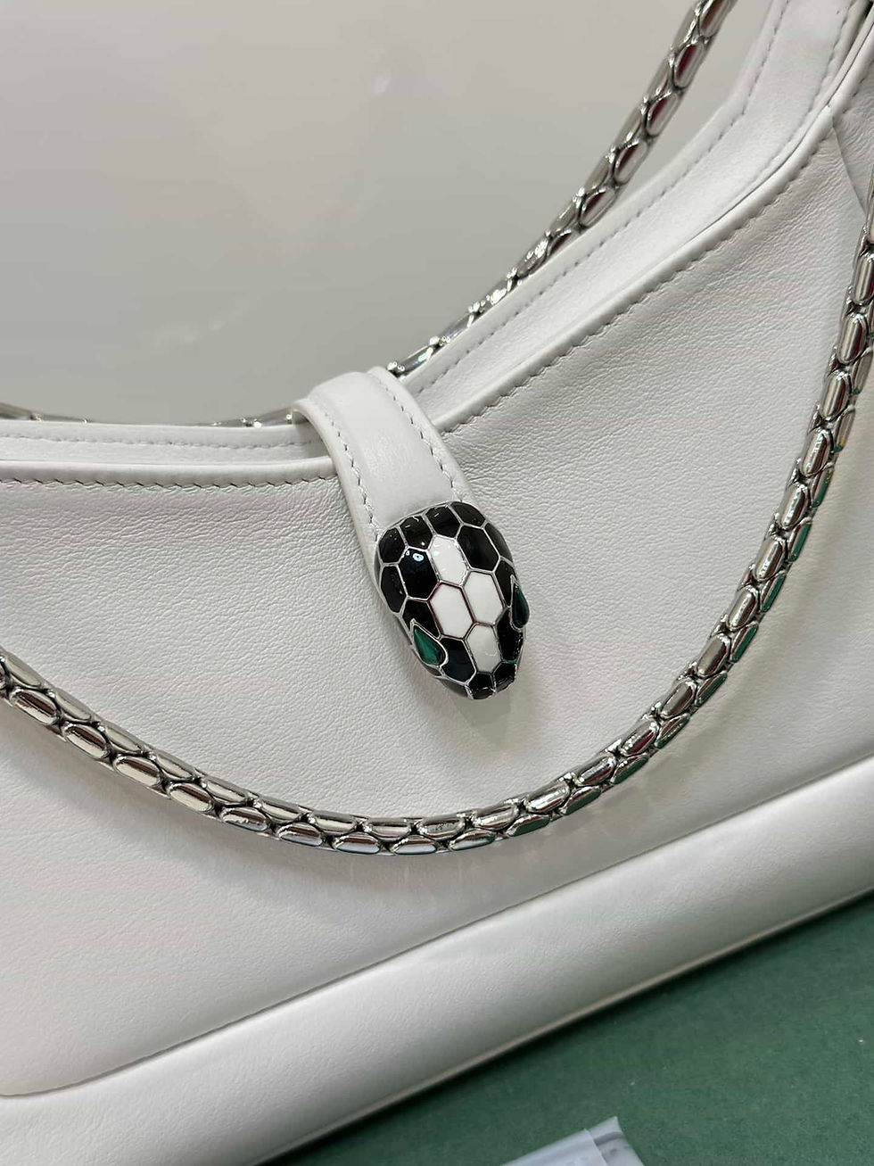 Miniaturbild: Designer Bag Leather Bag BVLG