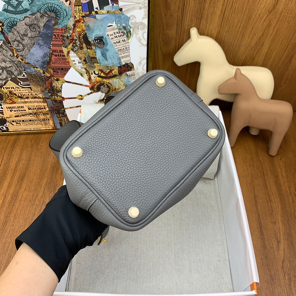 Miniaturbild: Designer Bag Top Handle Bag HRMS Tote Bag