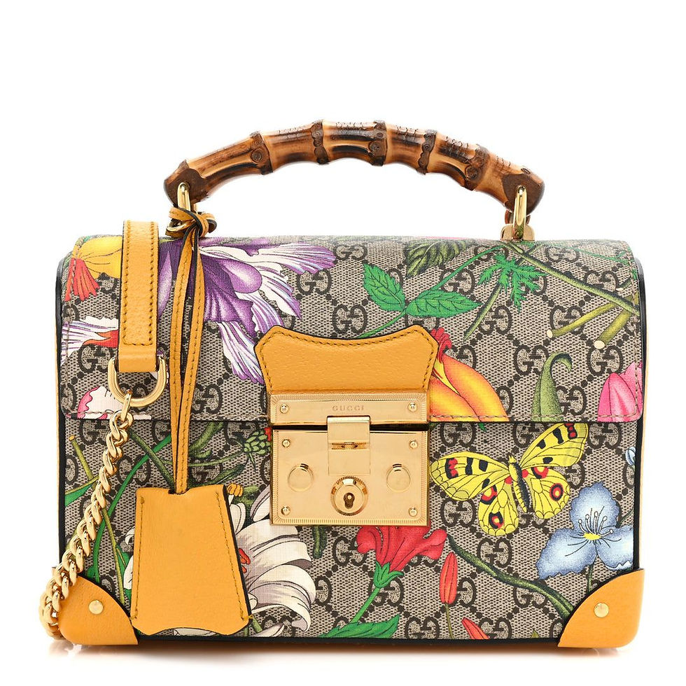 Gucci Bamboo Handle Bag Dupe – Affordable Travel Designer Bag