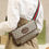 Thumbnail: Designer Bag Leather Bag GCI Bags - 574