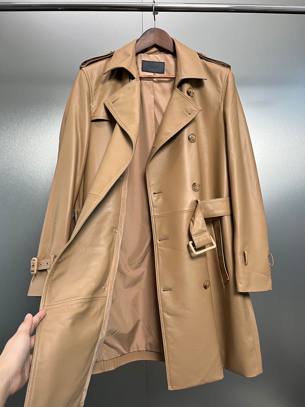Thumbnail: Designer Clothes LOV Coat - 5792