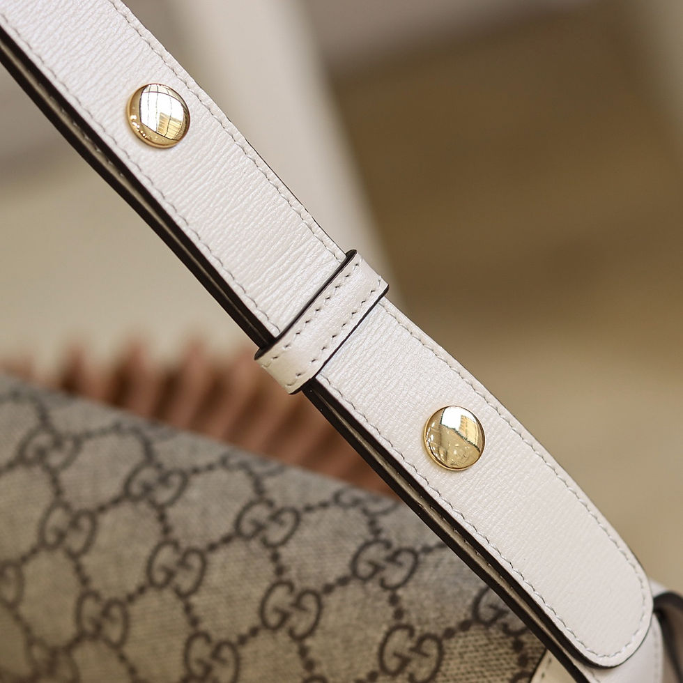 Thumbnail: Designer Bag Leather Bag GCI Bags - 632