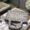 Thumbnail: Designer Bag Doir Book Tote - 858