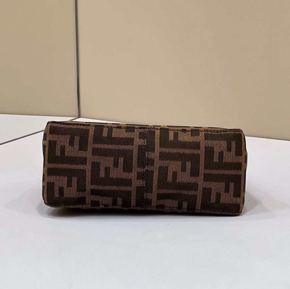 Miniaturbild: Designer Bag Leather Bag FND
