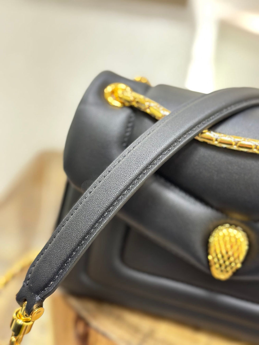 Miniaturbild: Designer Bag Leather Bag BVLG
