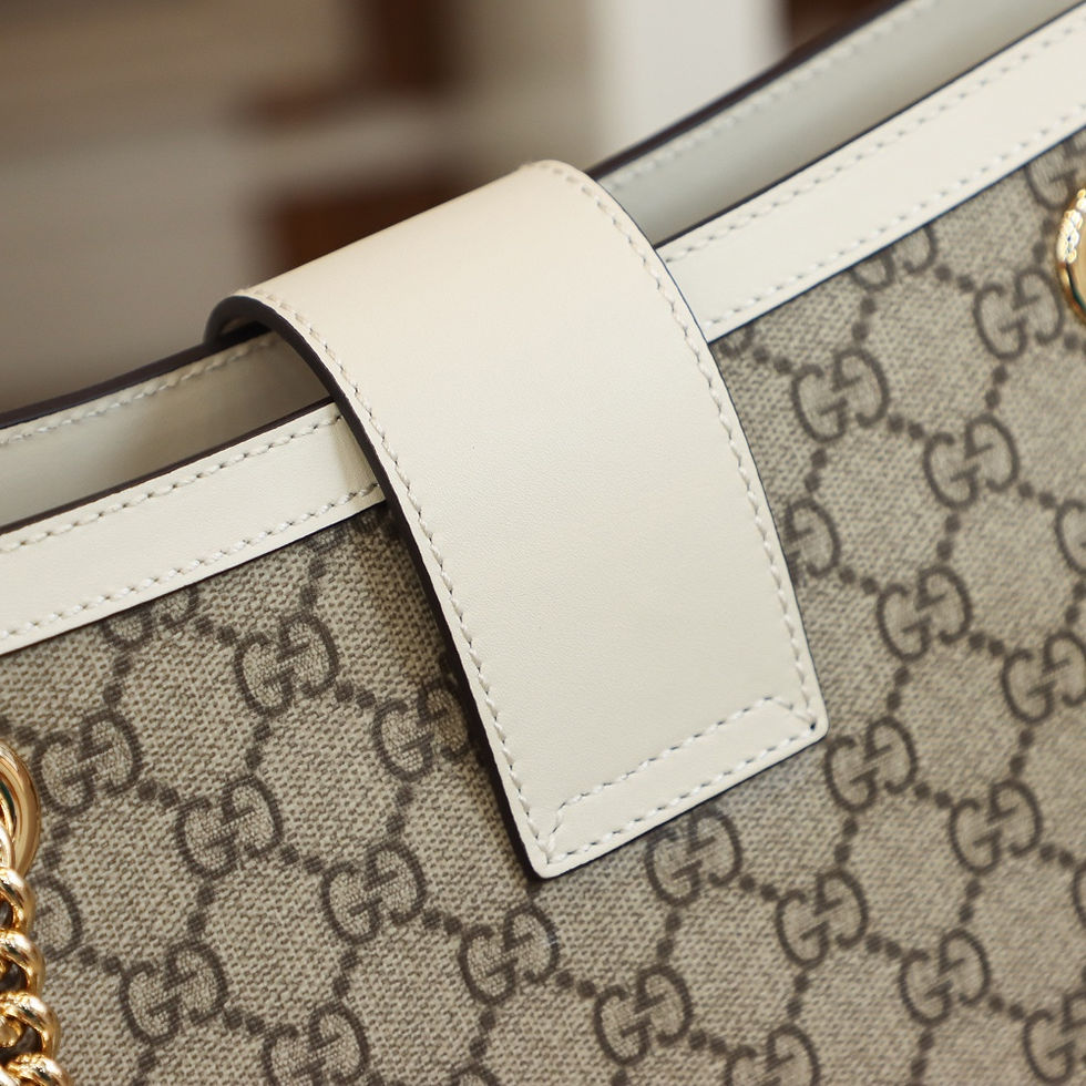 Thumbnail: Gucci Replica Padlock Shoulder Bag – Fake Gucci Knock Off White Edition