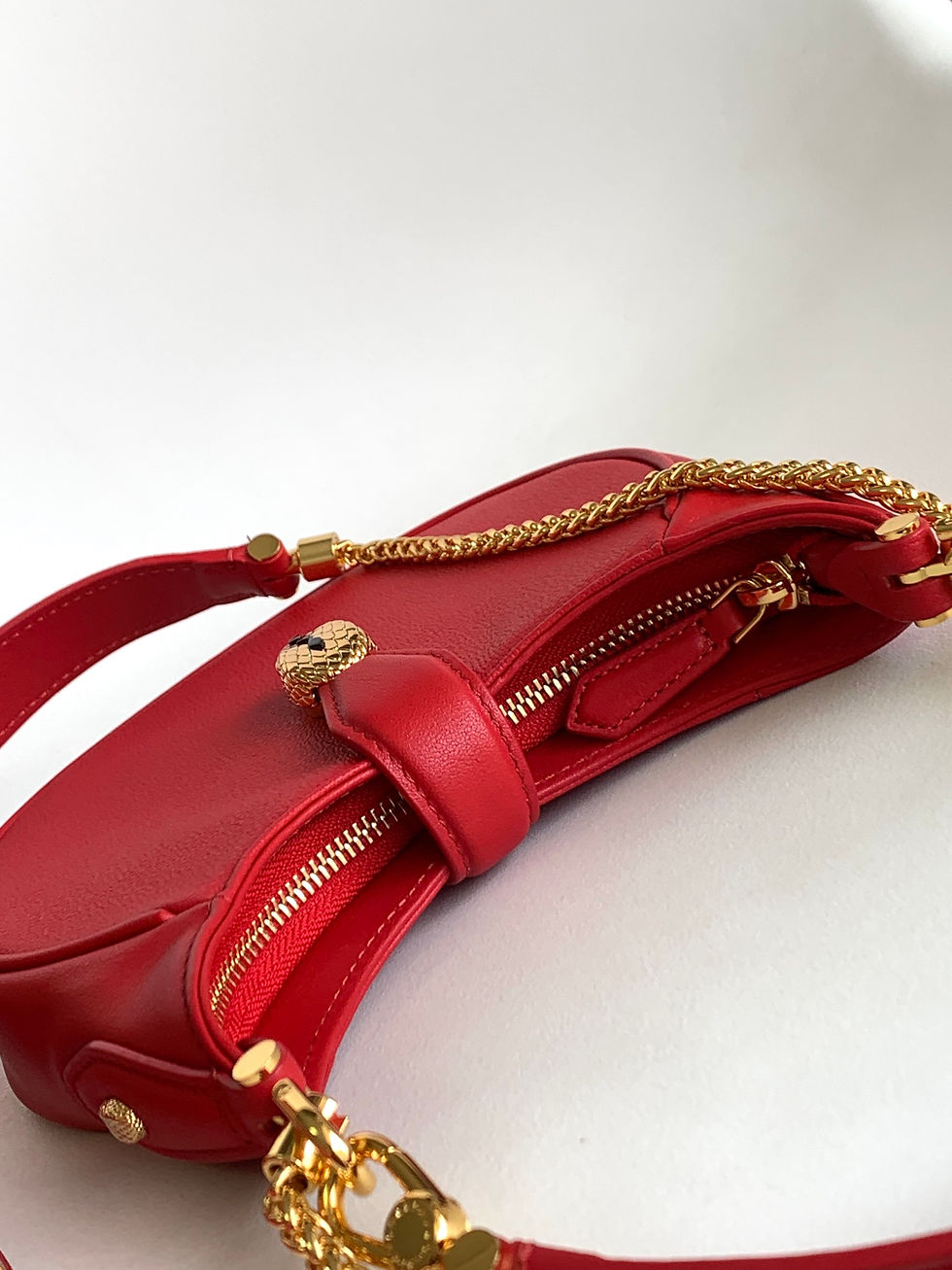 Miniaturbild: Designer Bag Leather Bag BVLG