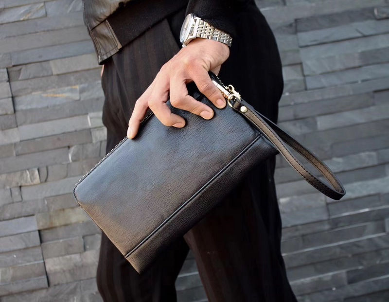 Thumbnail: Clutch Bag Black 24*14*3 – PAR140