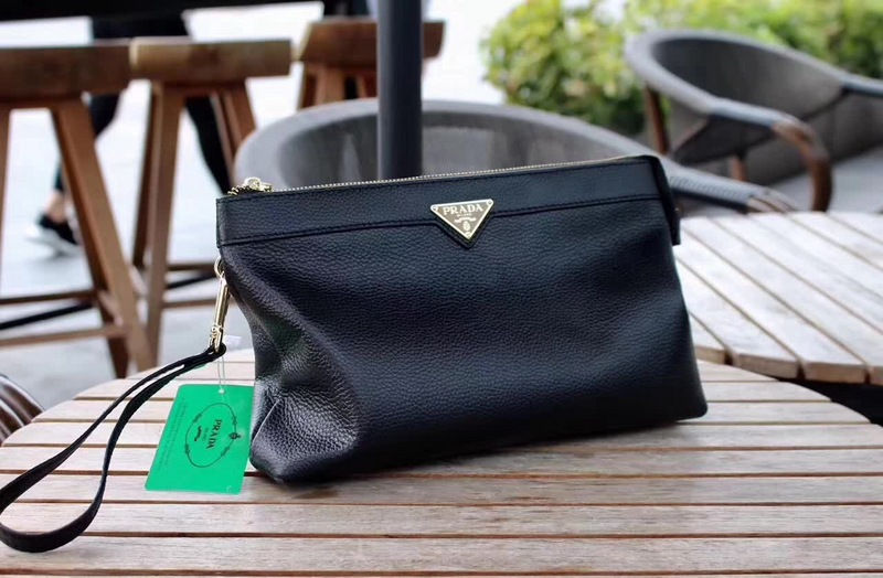 Clutch Bag Black 28*19*4 – PAR138