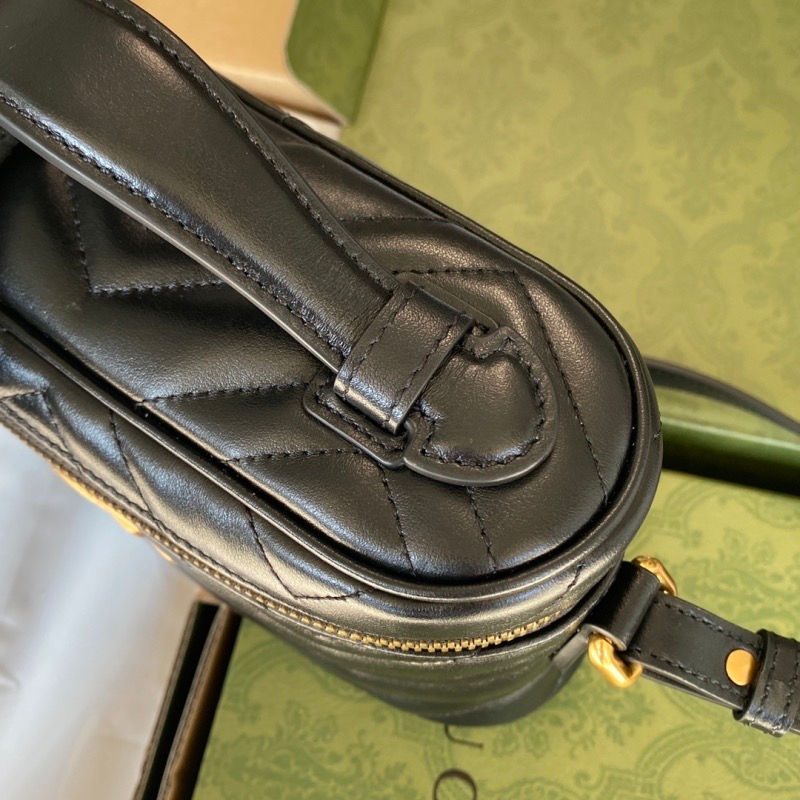 Thumbnail: Gucci Replica Cosmetic Bag – Medium Fake Gucci Makeup Pouch