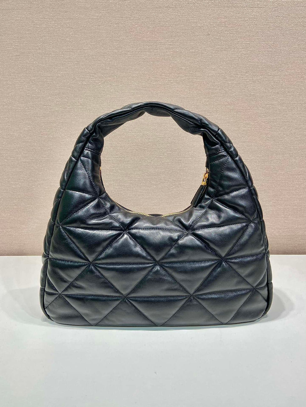 Thumbnail: Imported Lambskin Armpit Bag – PAR77