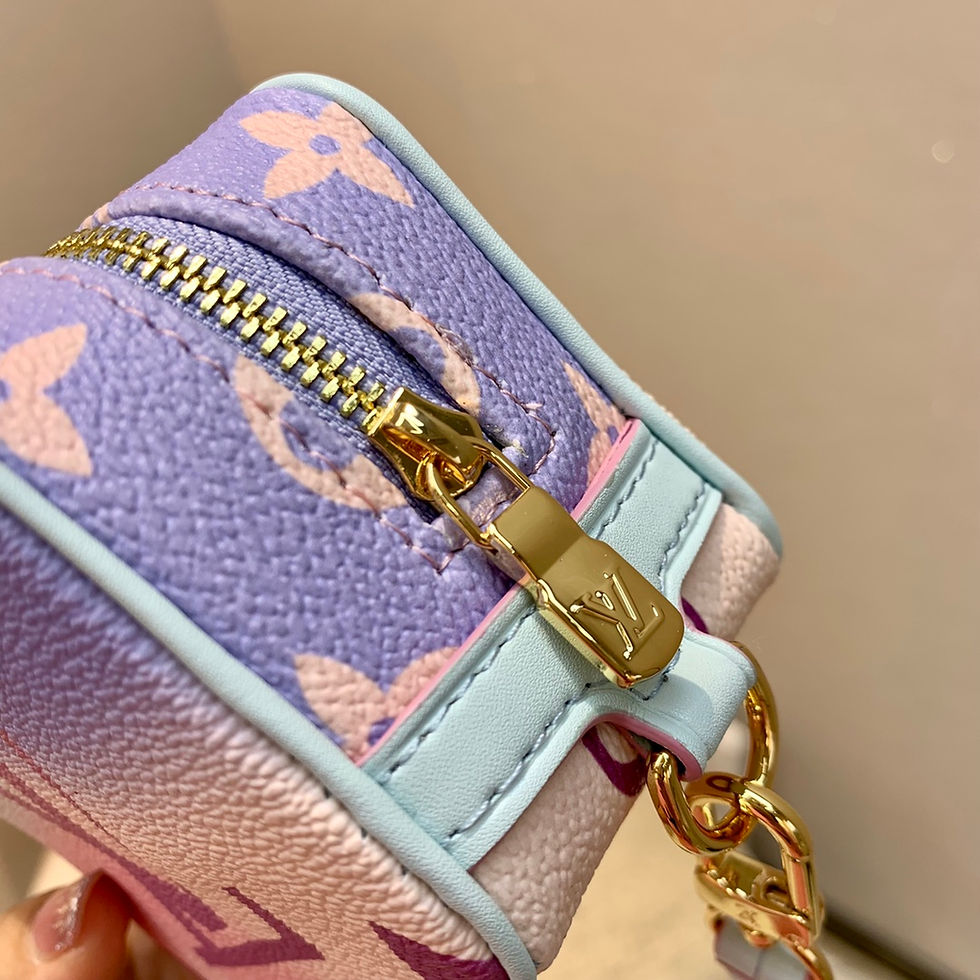 Thumbnail: Wapity Case Make Up Bag – LUV960