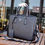 Thumbnail: Briefcase Black 39*30*6.5 – PAR113