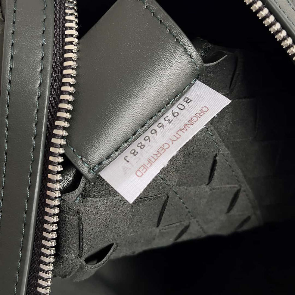 Thumbnail: Designer Bag BV