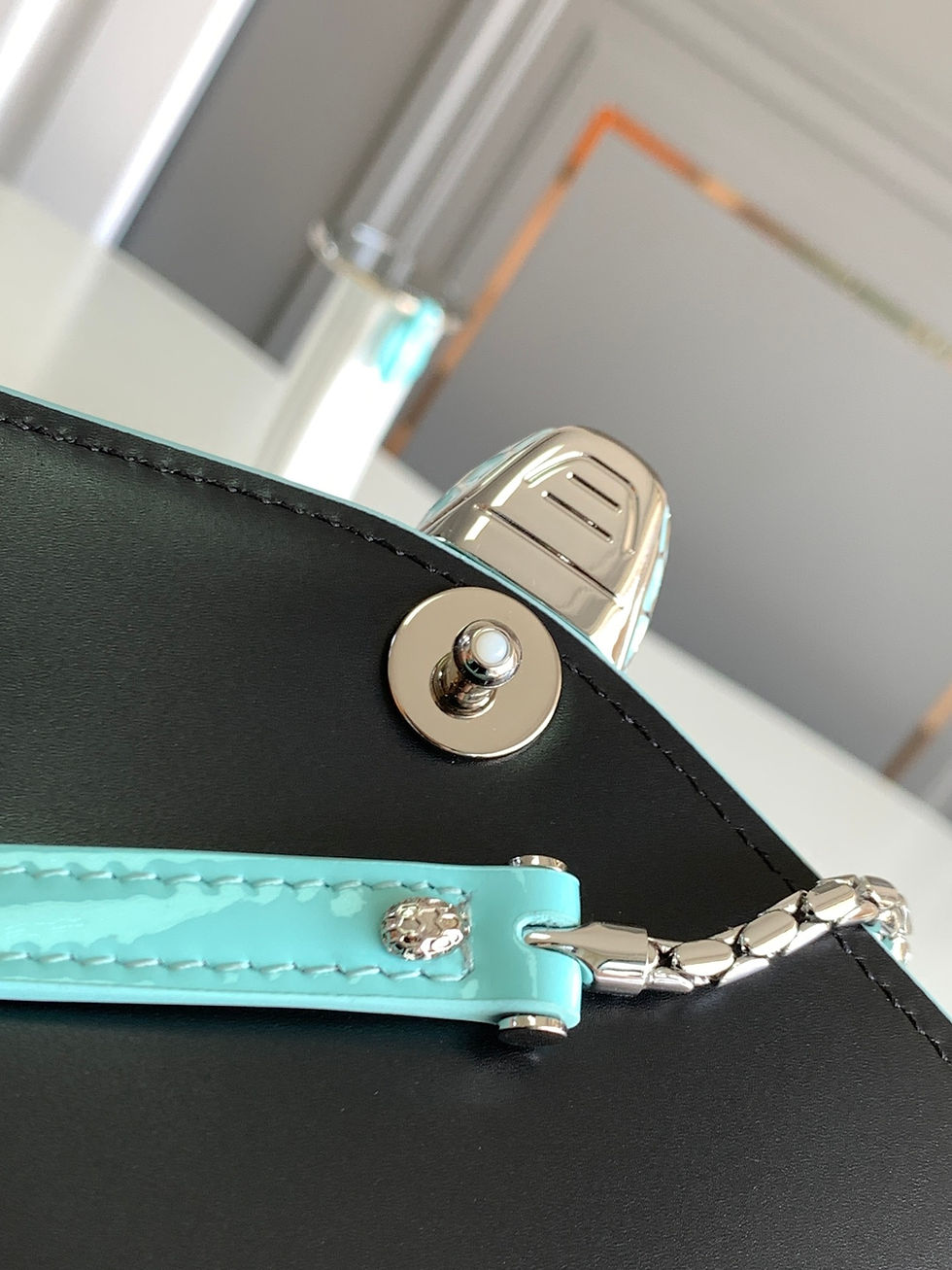 Miniaturbild: Designer Bag Leather Bag BVLG