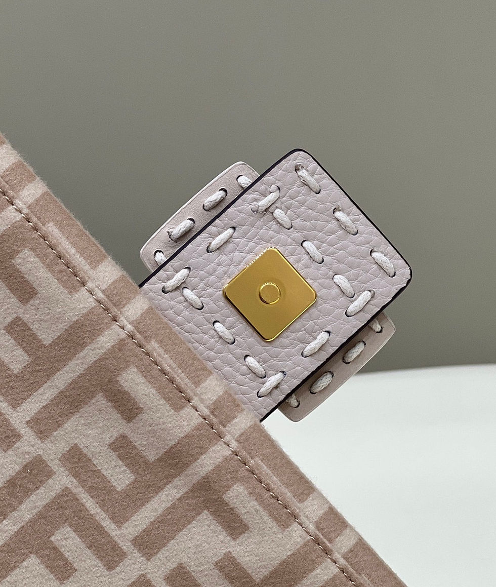 Thumbnail: bag designed for modern elegance with – FND95