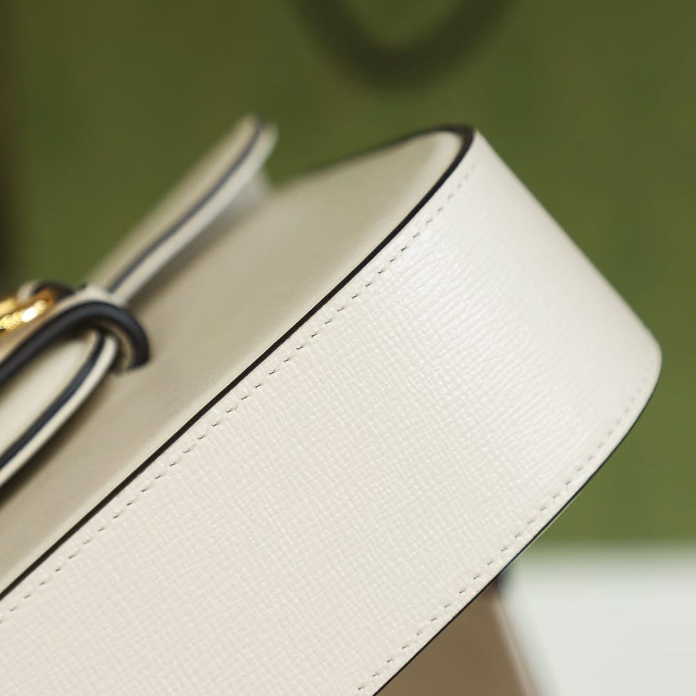 Miniaturbild: Designer Bag Leather Bag GCI Bags - 639