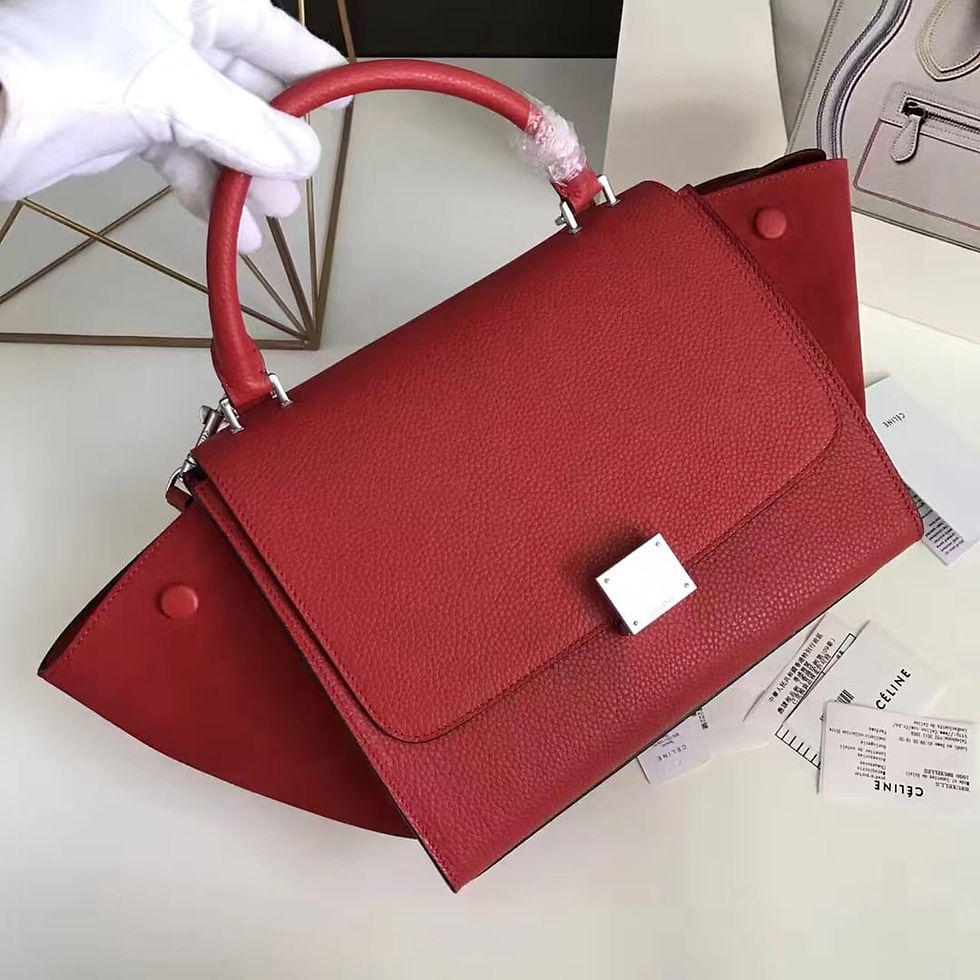 Thumbnail: Designer Bag CLIN
