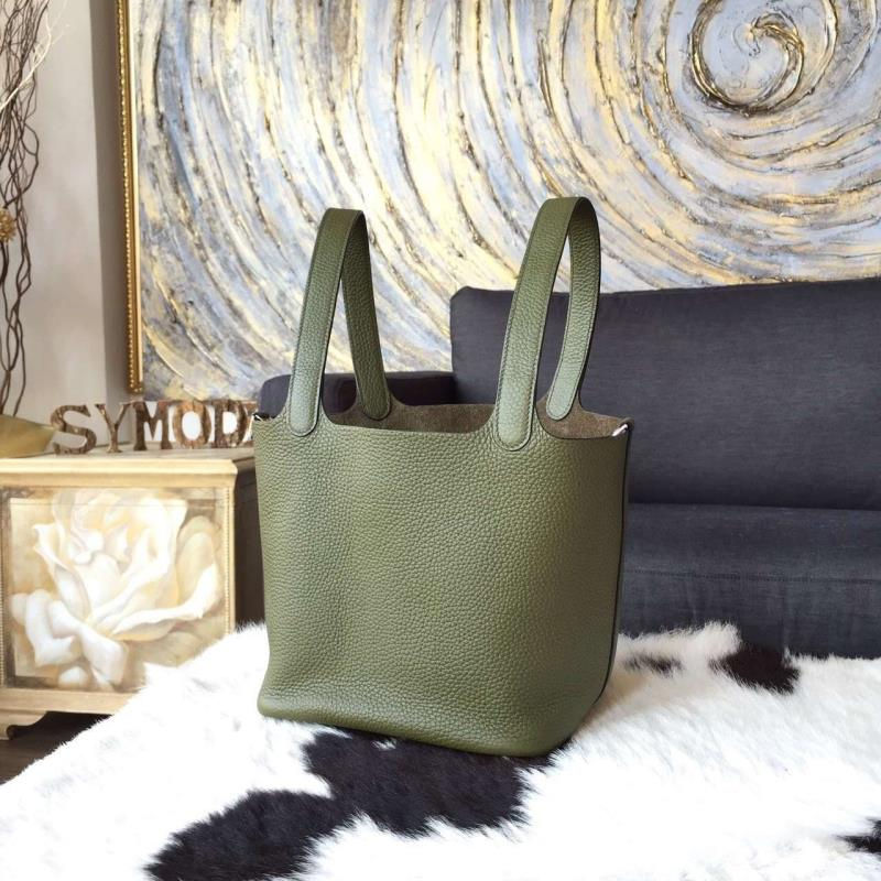 Thumbnail: Designer Bag Leather Bag HRMS