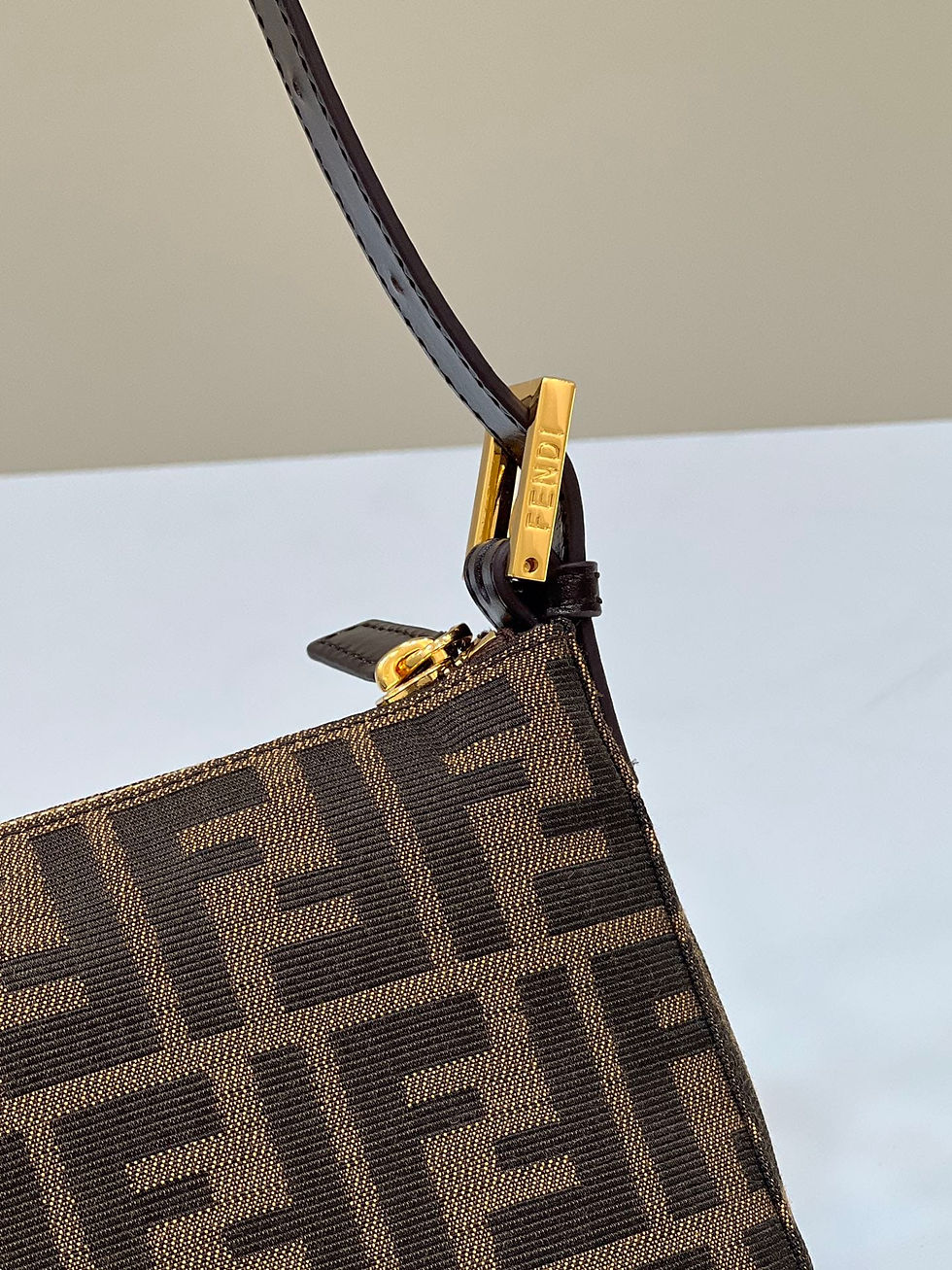 Thumbnail: Designer Bag Leather Bag FND