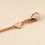 Thumbnail: Chopard HAPPY HEARTS love bracelet