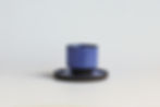 Thumbnail: Bau Cup S & Saucer - Bright Colors