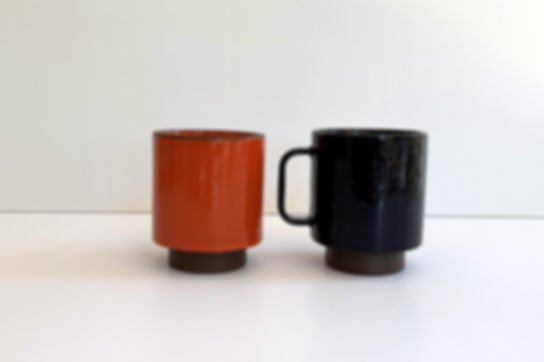 Outlet - Bau Mug L - Set of 2