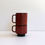 Thumbnail: Outlet - Bau Mug L &amp; M - Set of 2