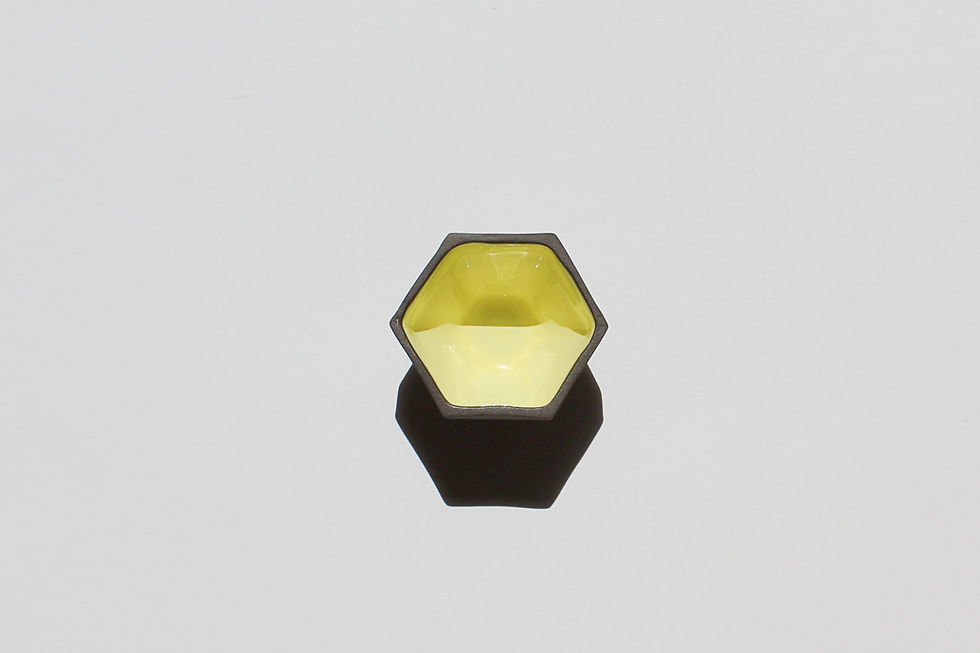 Thumbnail: Rakel Dipping Bowl  - Soft Colors