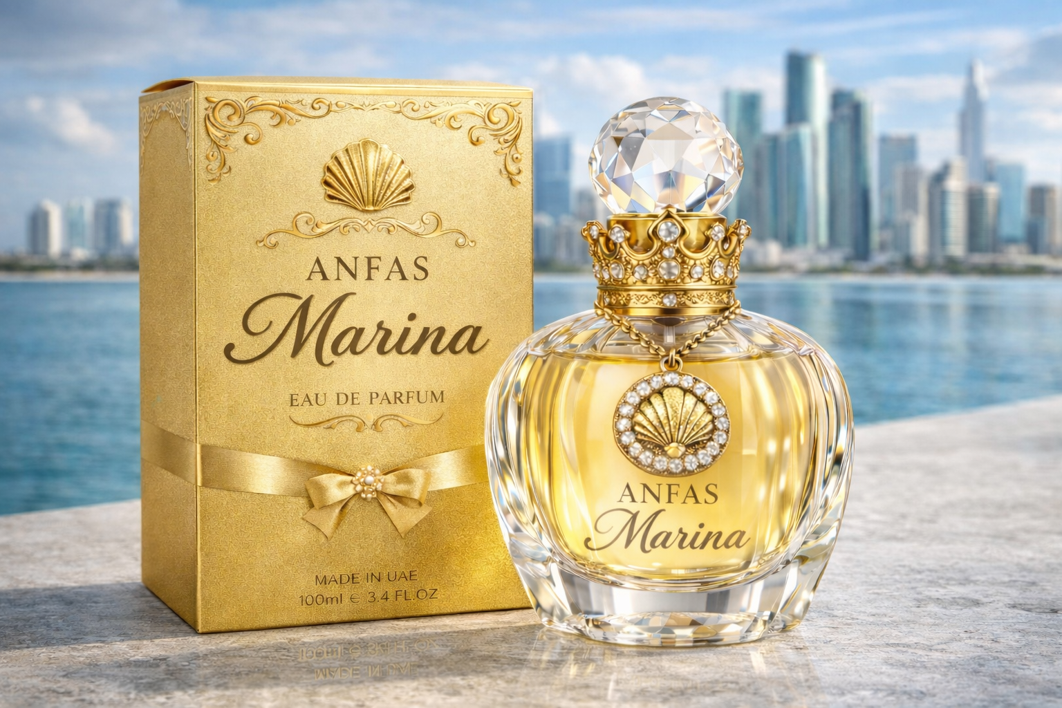 ANFAS MARINA