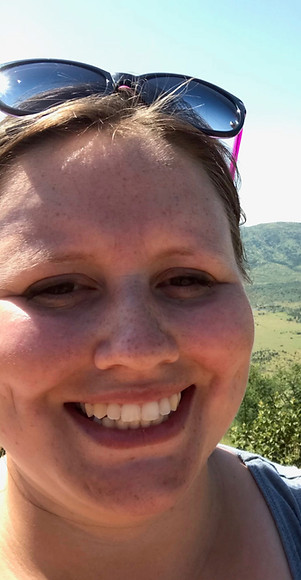 Smiling Wildlife Conservationist