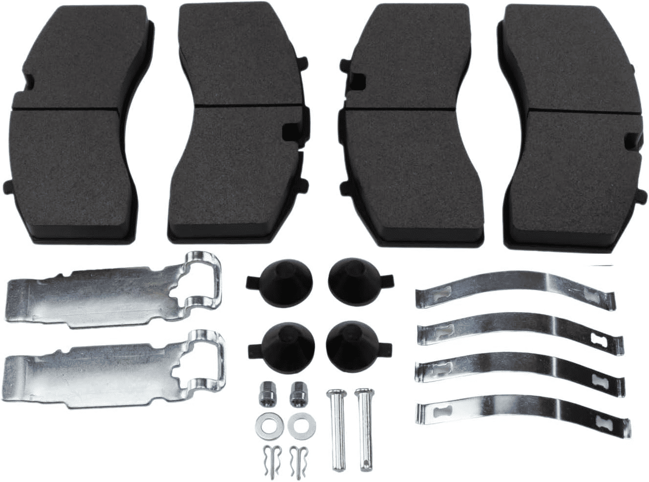 World American WAD1369SD Air Brake Pad Kit