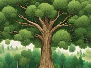 Des milliards d'arbres pour la planète ?