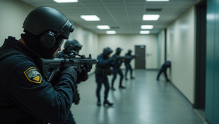 Advanced Training for Officers: Thriving in Service