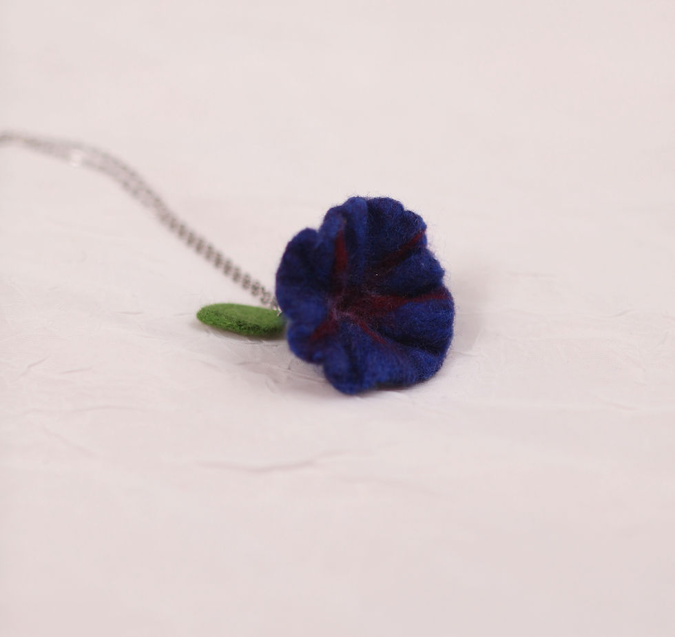 Miniature : Collier Gloire du matin / CFFL