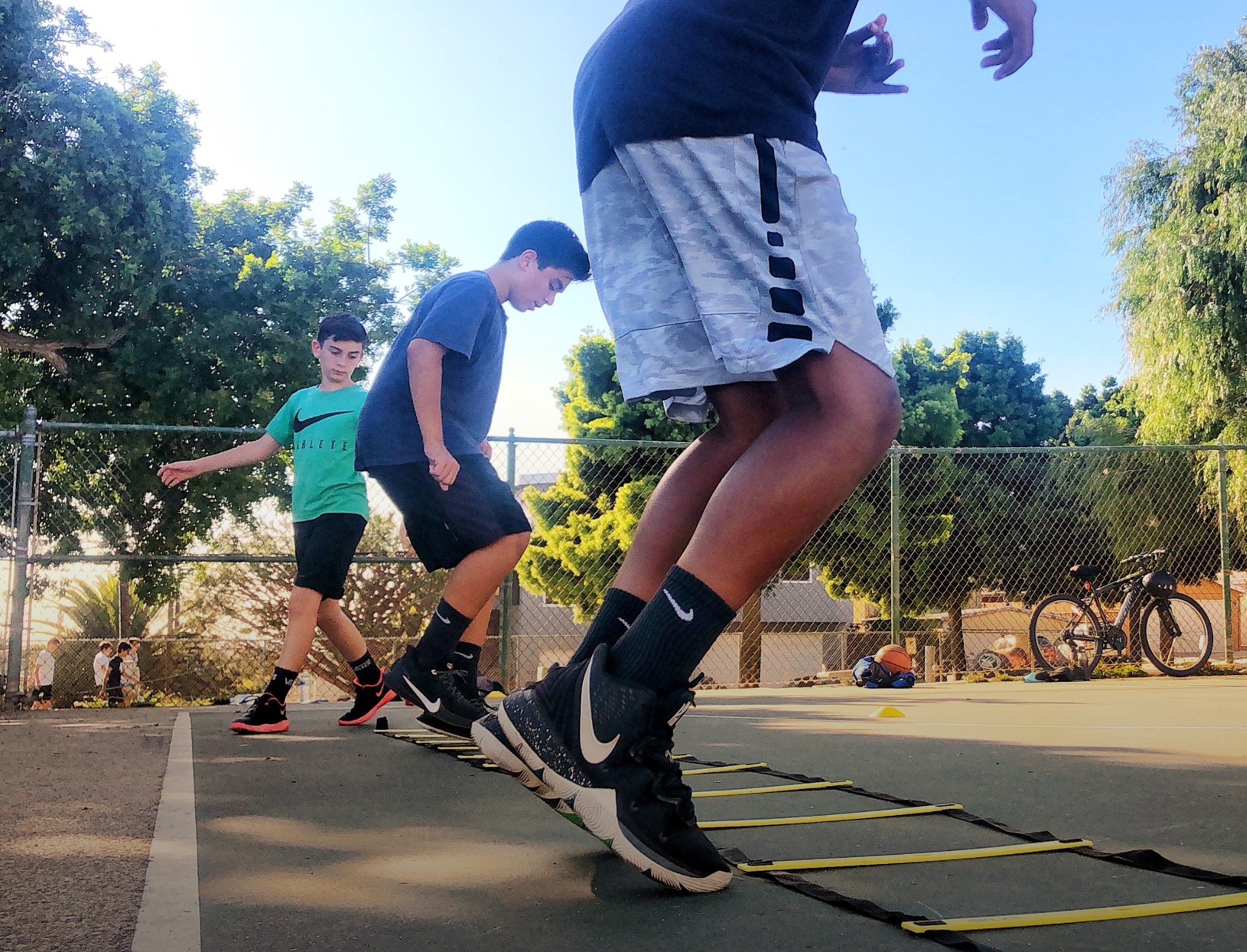 Be Gr8 Basketball Academy