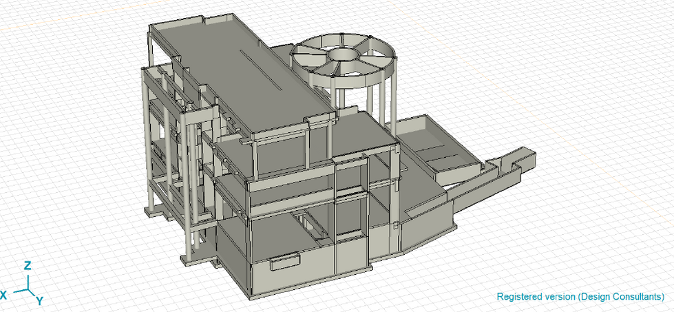 BAHRI VILLA SOUTH – BVS - 41 3