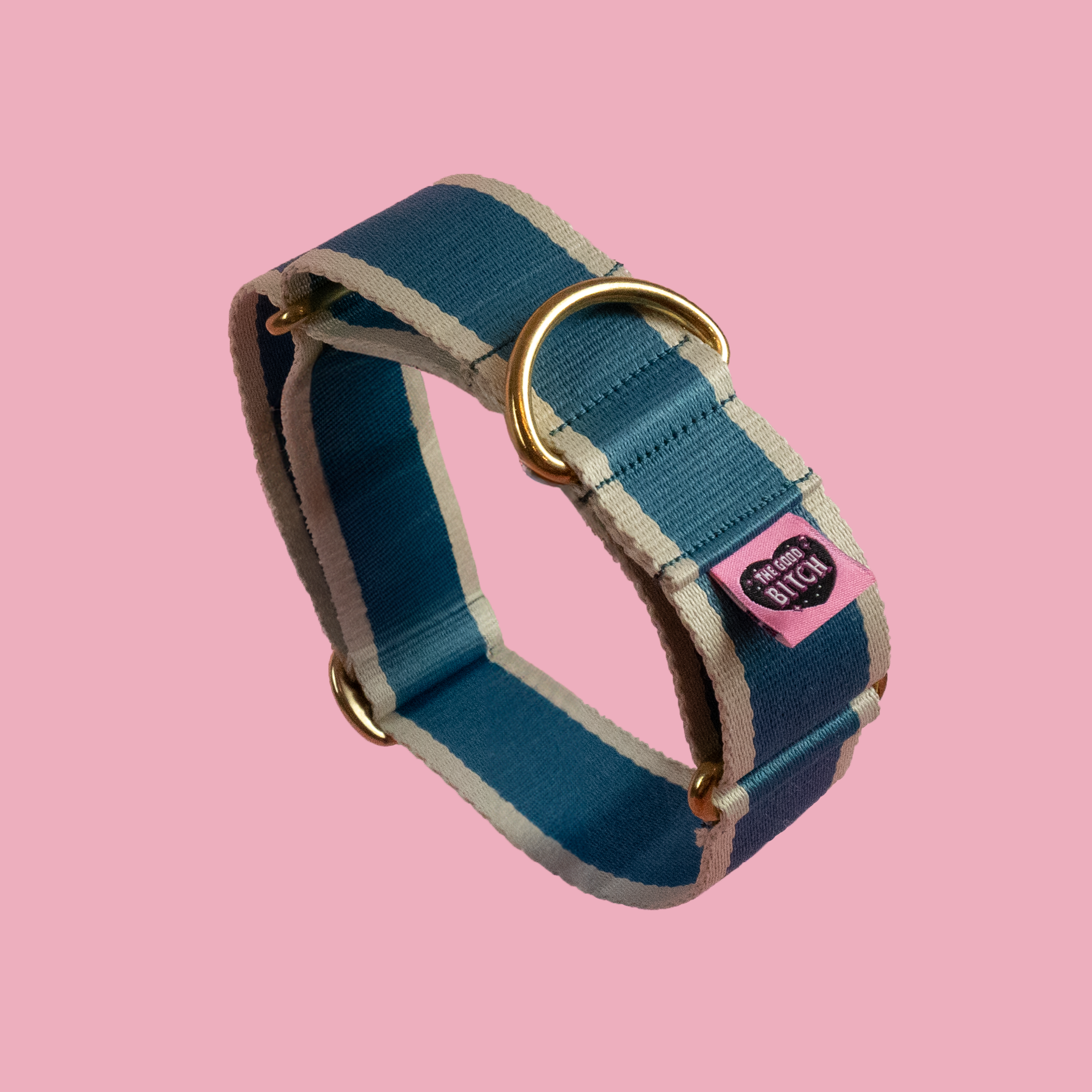 The Basic Bitch in Blue